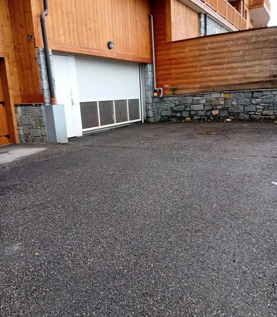 Les Arcs  Residence L'Iseran - Charmant Appartement De 3 Pieces Dans Une Residence Proche Des Pistes Dans Le Quartier Du Chantel. Mae-5324 Les Arcs (Savoie)